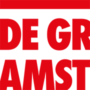Logo of De Groene Amsterdammer.