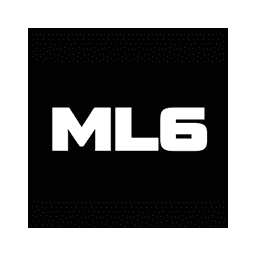Logo of ML6.